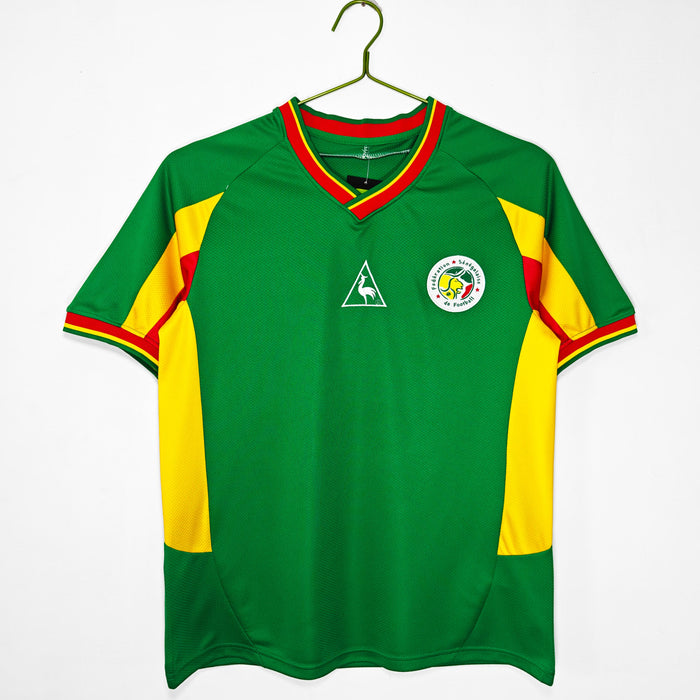 MAILLOT RETRO SENEGAL DOMICILE 2002/2003