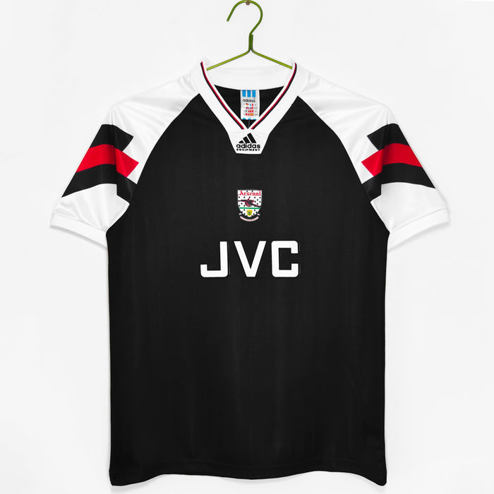 MAILLOT RETRO ARSENAL EXTERIEUR 1992/1993
