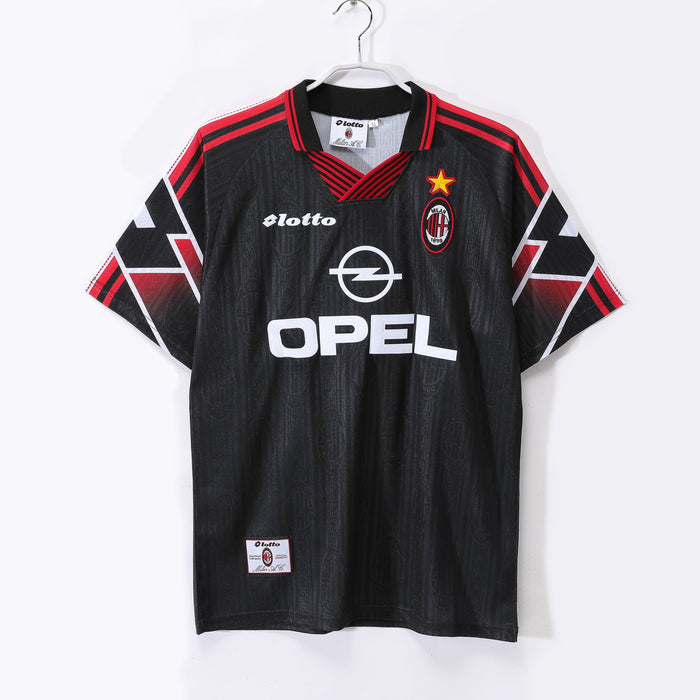 MAILLOT RETRO AC MILAN THIRD 1997/1998