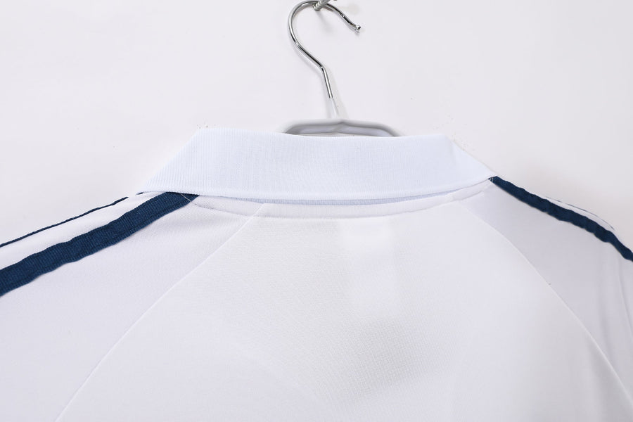 MAILLOT RETRO REAL MADRID DOMICILE 2001/2002