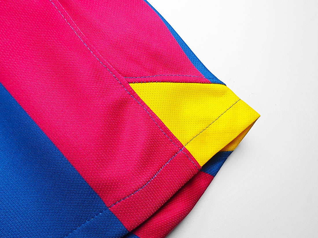 MAILLOT RETRO FC BARCELONE DOMICILE 2005/2006