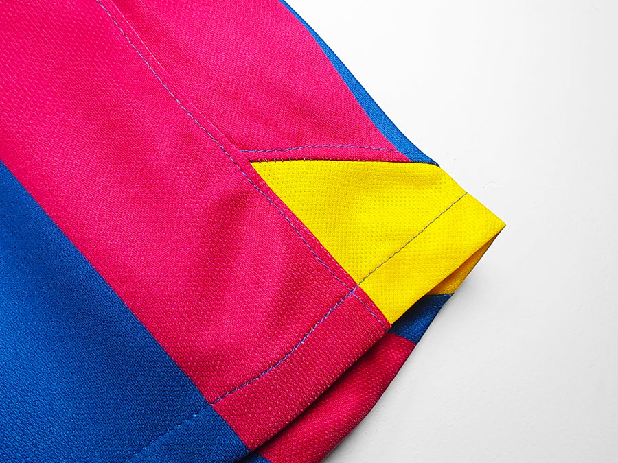 MAILLOT RETRO FC BARCELONE DOMICILE 2005/2006