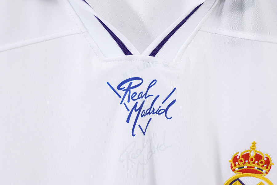 MAILLOT RETRO REAL MADRID DOMICILE 1994/1996