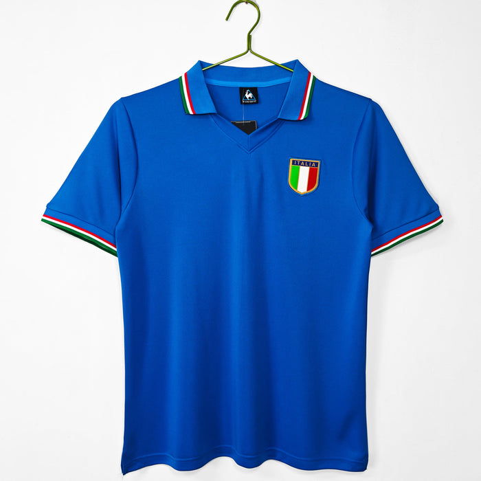 MAILLOT RETRO ITALIE DOMICLE 1982/1983