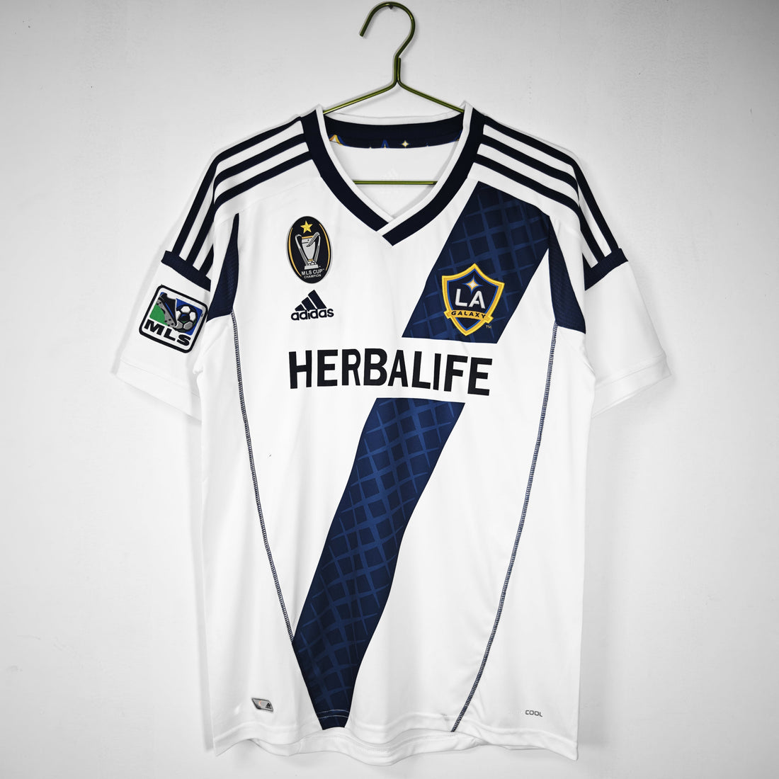 MAILLOT RETRO LOS ANGELES GALAXY DOMICILE 2012/2013