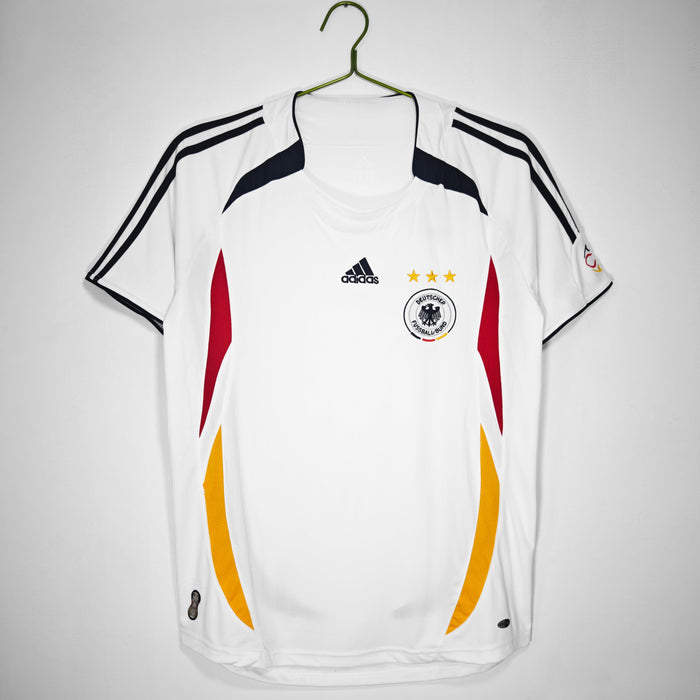 MAILLOT RETRO ALLEMAGNE DOMICILE 2006/2007
