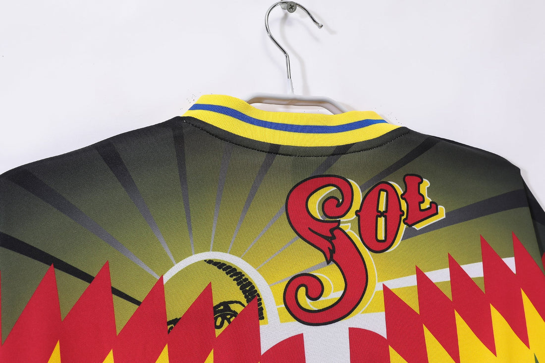MAILLOT RETRO CLUB AMERICA EXTERIEUR 1995/1996