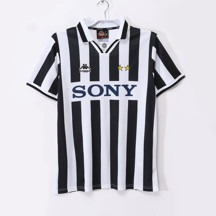MAILLOT RETRO JUVENTUS DOMICILE 1995/1996