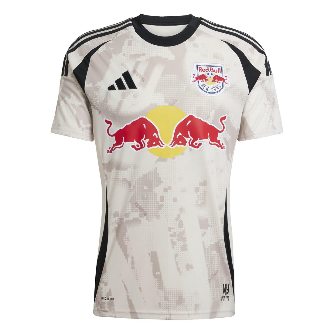MAILLOT RED BULL NEW YORK EXTERIEUR 2025/2026