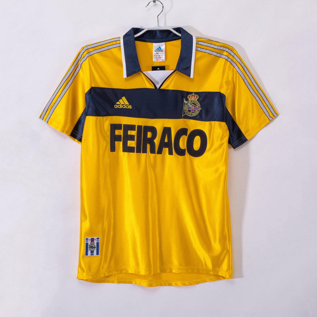 MAILLOT RETRO DEPORTIVO LA CROGNE THIRD 1999/2000