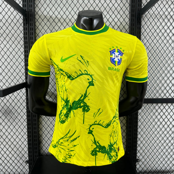 MAILLOT CONCEPT BRESIL
