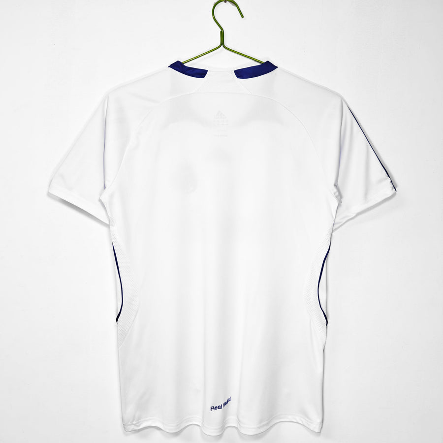 MAILLOT RETRO REAL MADRID DOMICILE 2007/2008