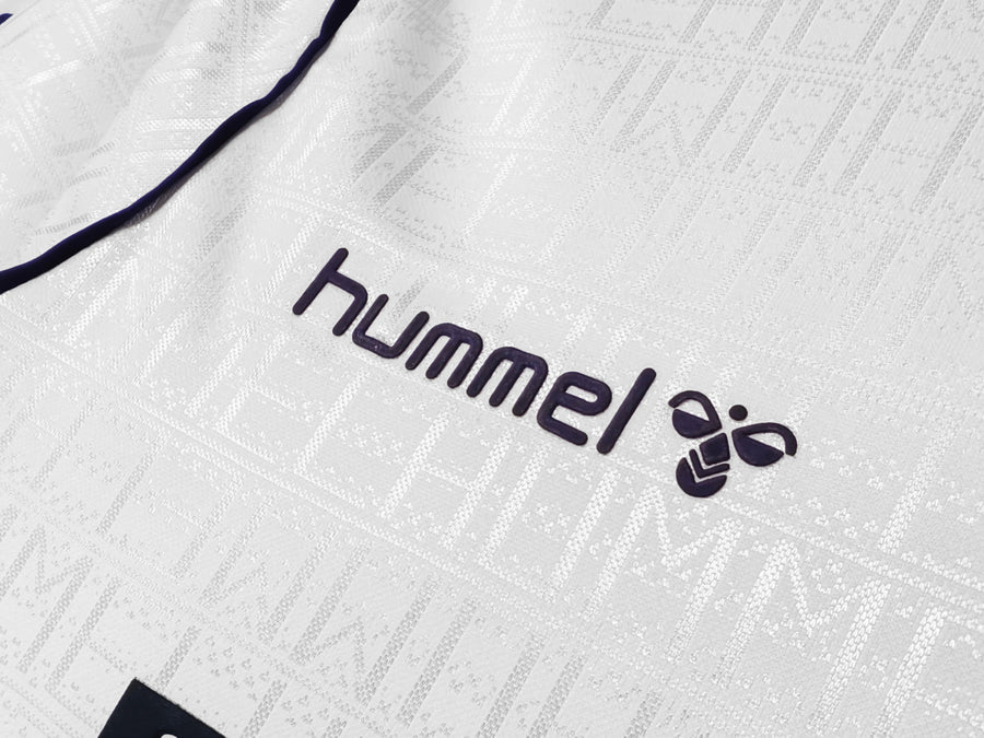 MAILLOT RETRO REAL MADRID DOMICILE 1988/1989