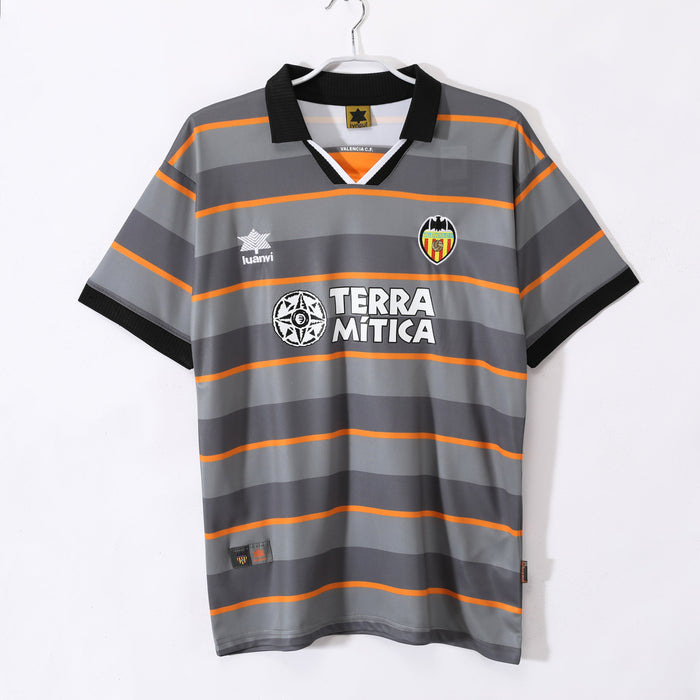 MAILLOT RETRO VALENCIA THIRD 1999/2000