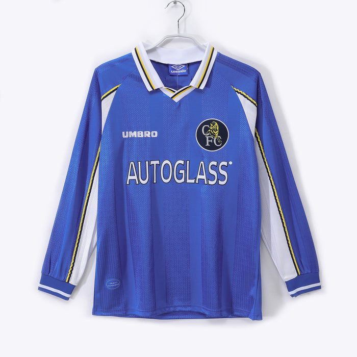 MAILLOT RETRO CHELSEA DOMICILE 1997/1998