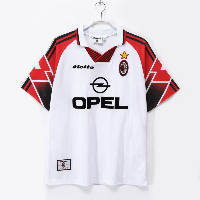 MAILLOT RETRO AC MILAN EXTERIEUR 1997/1998