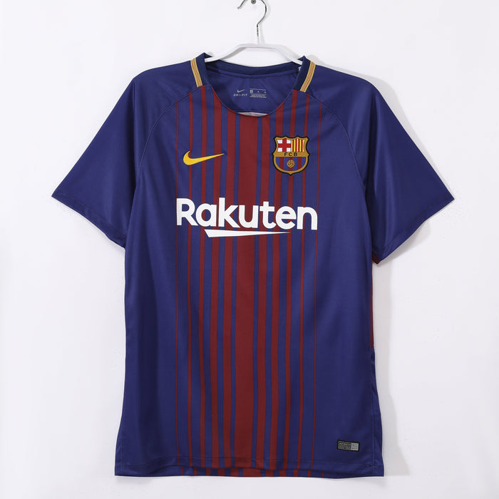 MAILLOT RETRO FC BARCELONE DOMICILE 2010/2011