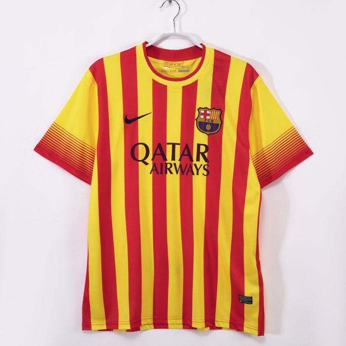 MAILLOT RETRO FC BARCELONE EXTERIEUR 2013/2014