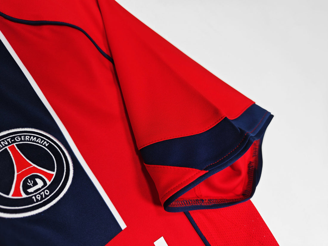 MAILLOT RETRO PARIS SG EXTERIEUR 2004/2005