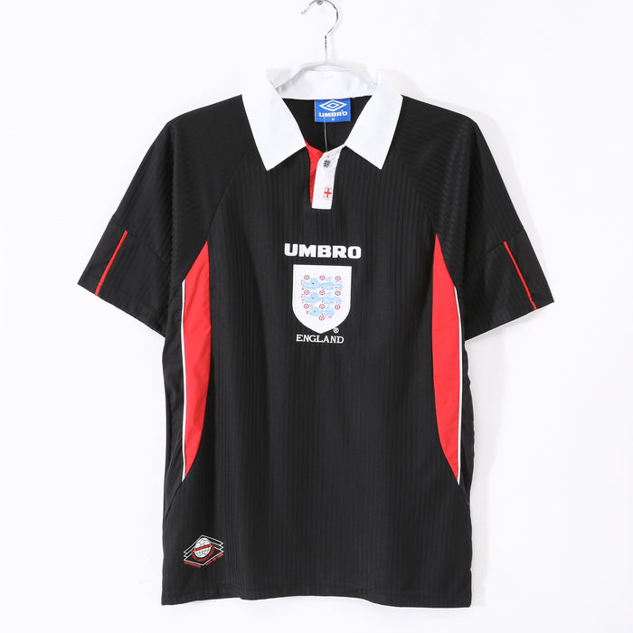 MAILLOT RETRO ANGLETERRE EXTERIEUR 1998/1999