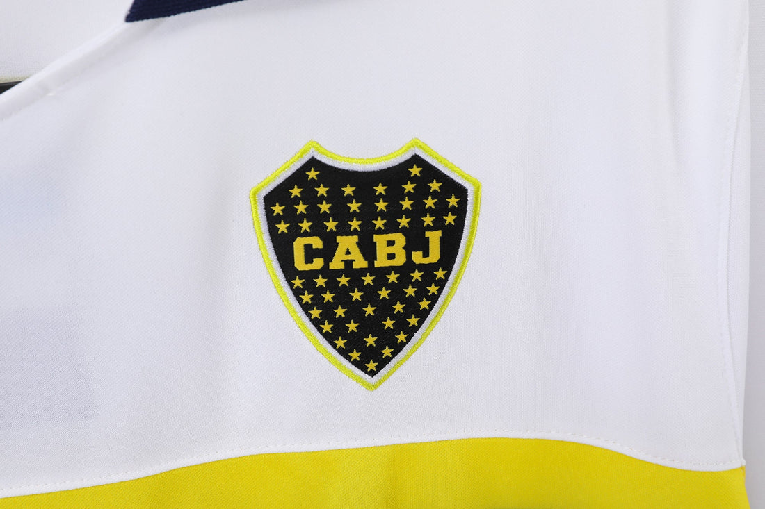 MAILLOT RETRO BOCA JUNIOR EXTERIEUR 1996/1997