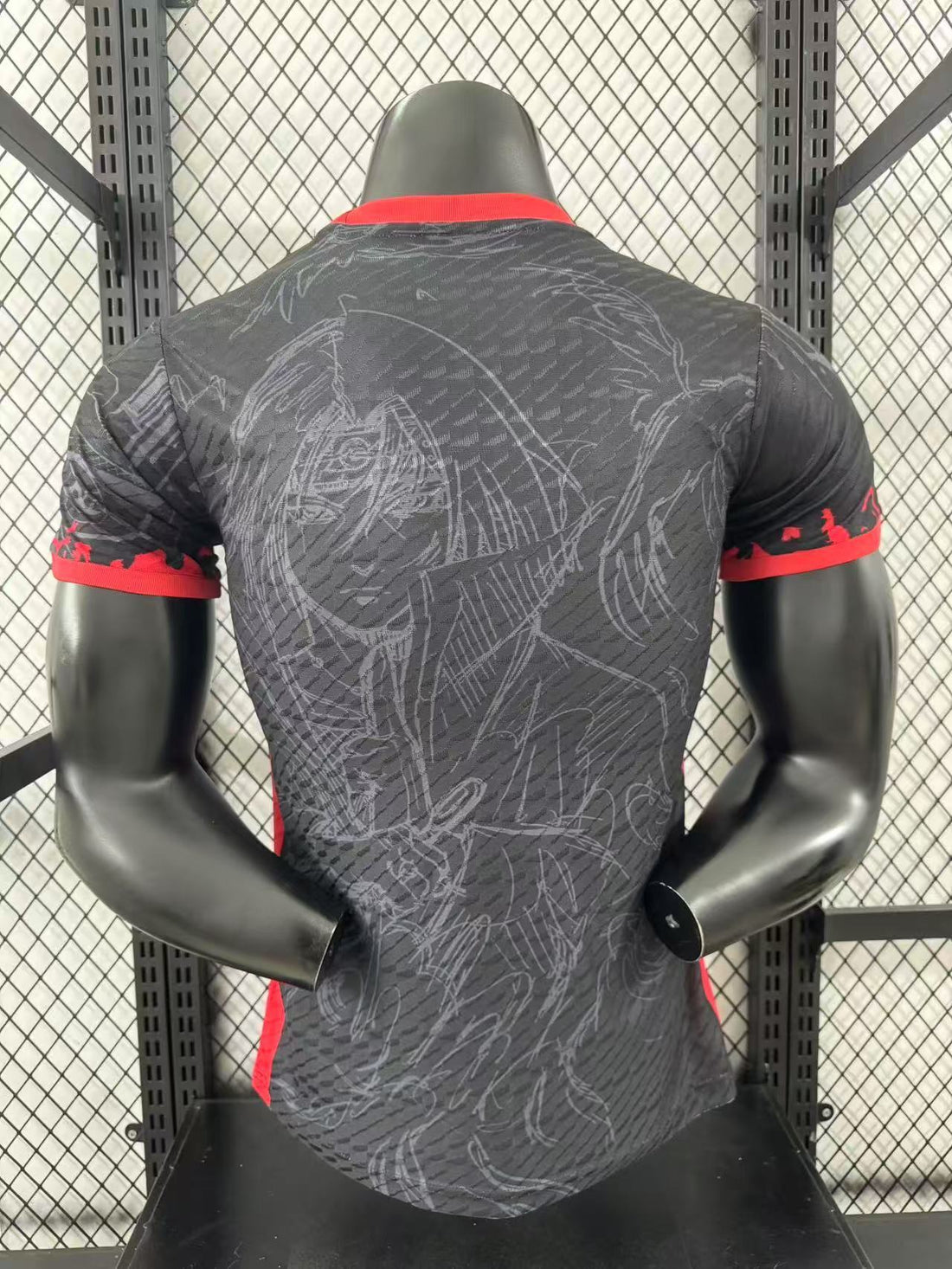 MAILLOT CONCEPT JAPON