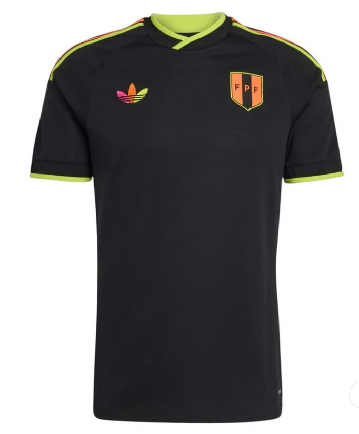 MAILLOT PEROU EXTERIEUR COUPE DU MONDE 2026