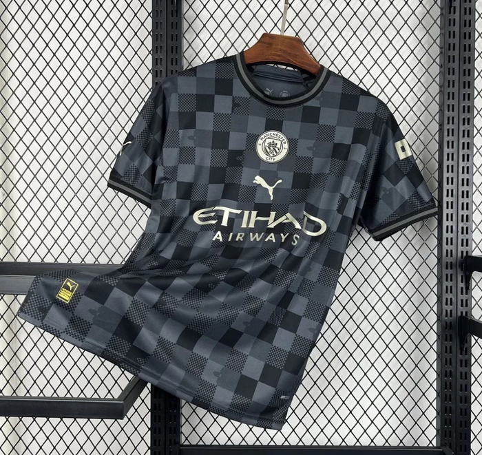 MAILLOT CONCEPT MANCHESTER CITY