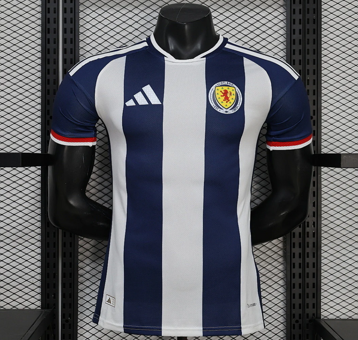 MAILLOT CONCEPT ECOSSE