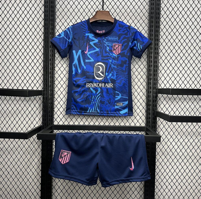Kit Enfant Atlético Madrid 2024-25