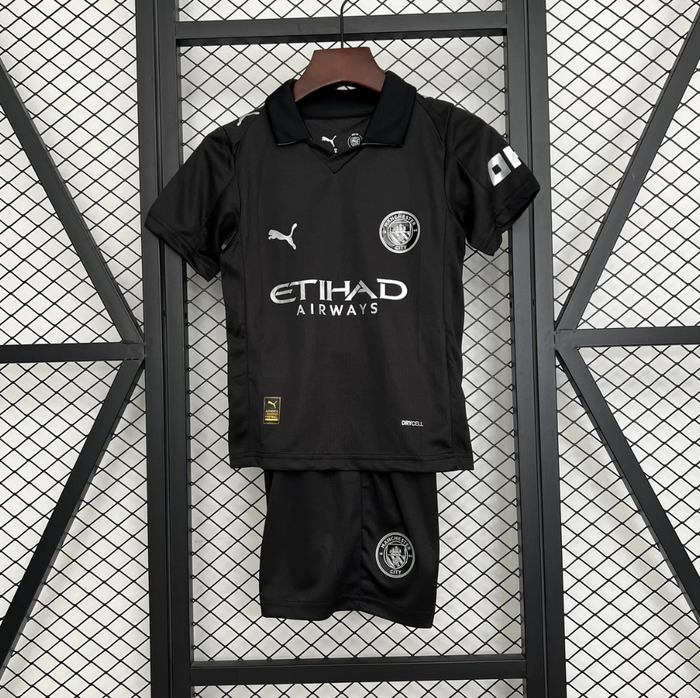 Kit enfant Manchester City 2025-26