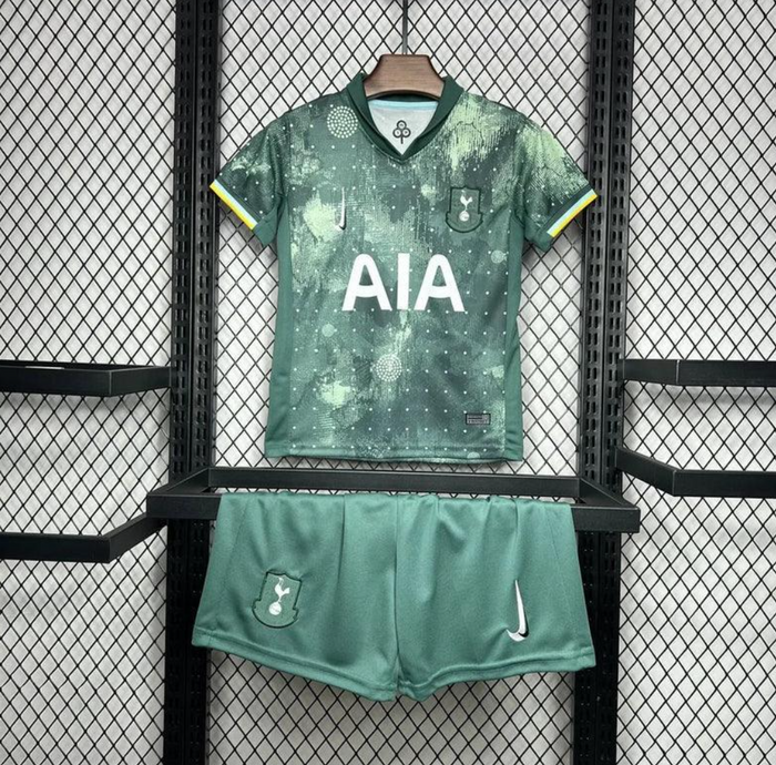 Kit Enfant Tottenham Third 2024/2025