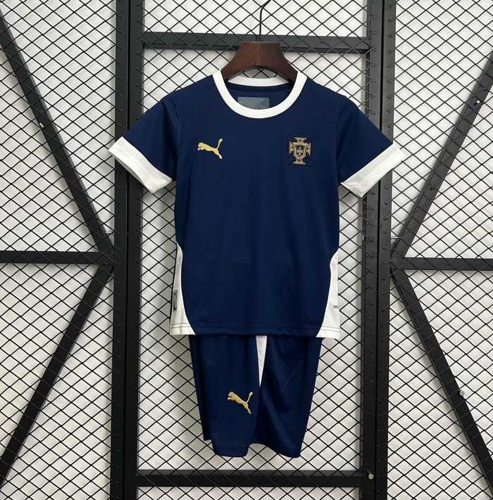 Kit Enfant Portugal entrainement 2025-26