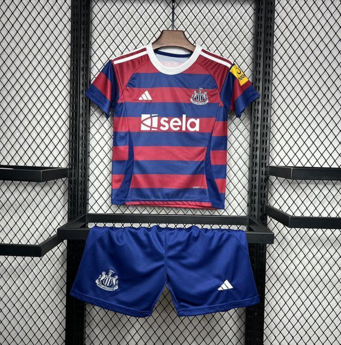 Kit Enfant Newcastle 2024-25