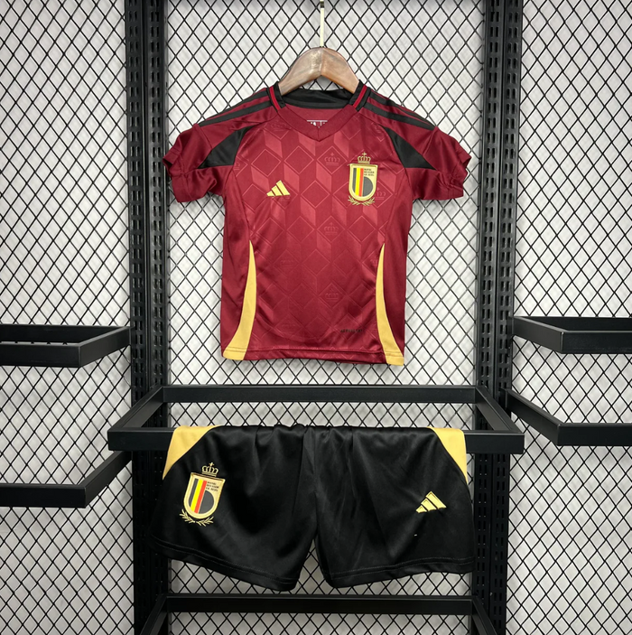 Kit Enfant Belgique 2024