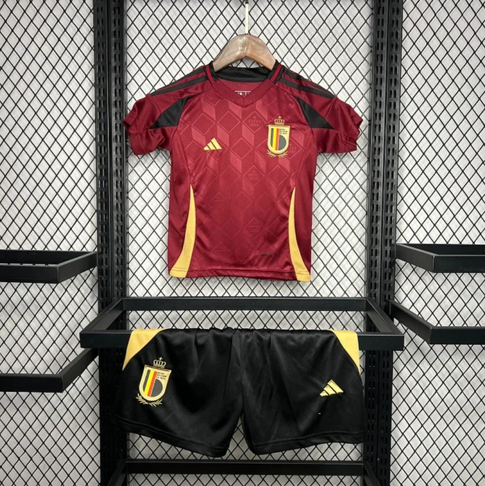KIT ENFANT BELIGIQUE 2024/25