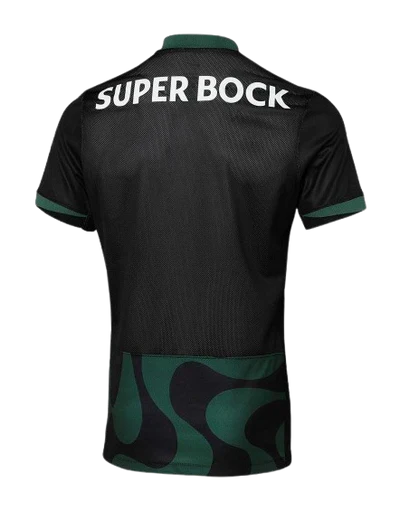 MAILLOT SPORTING EXTERIEUR 2025-2026