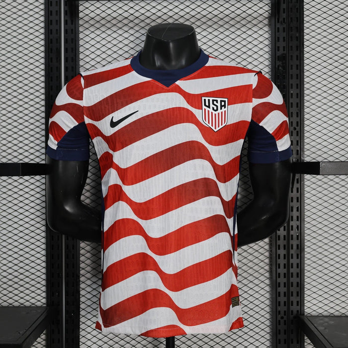 MAILLOT USA DOMICILE COUPE DU MONDE 2026