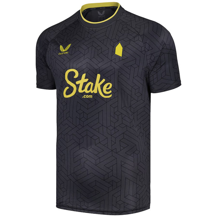 MAILLOT EVERTON EXTERIEUR 2024/2025