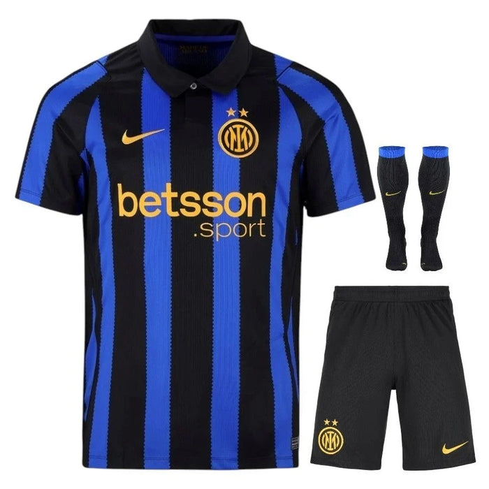 KITS ENFANT INTER MILAN DOMICILE 2026/2027
