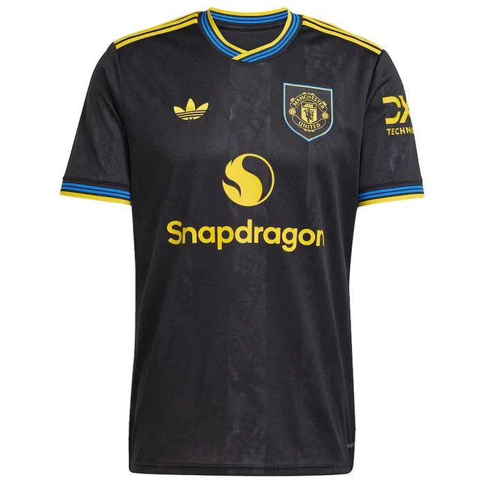 MAILLOT MANCHESTER UNITED THIRD 2025/2026
