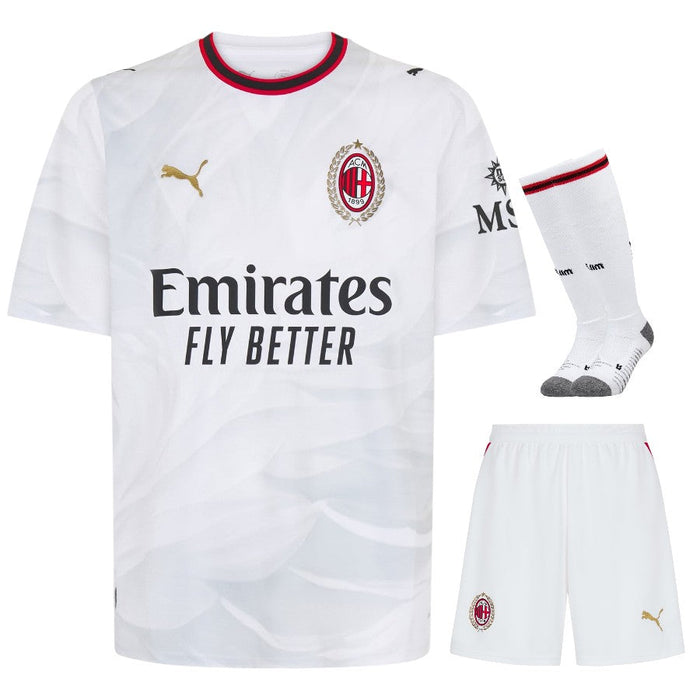 KITS ENFANT AC MILAN EXTERIEUR 2026/2027