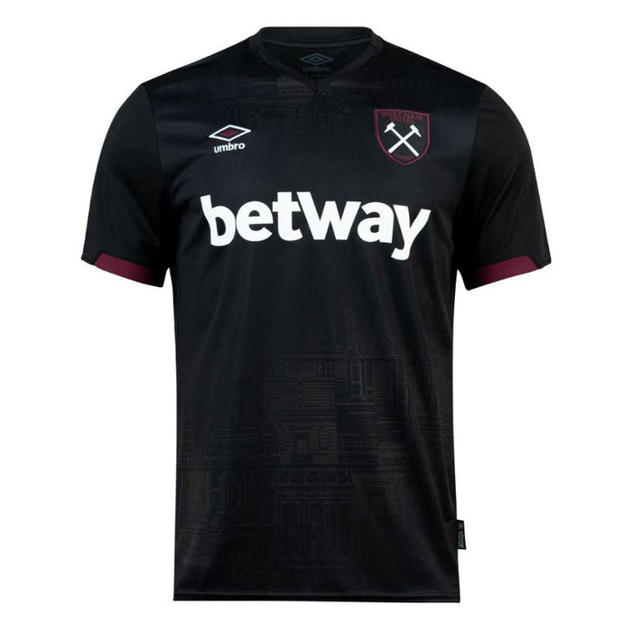 MAILLOT WEST HAM EXTERIEUR 2024/2025