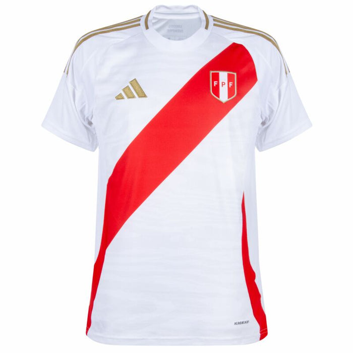 MAILLOT PEROU DOMICILE 2024/2025