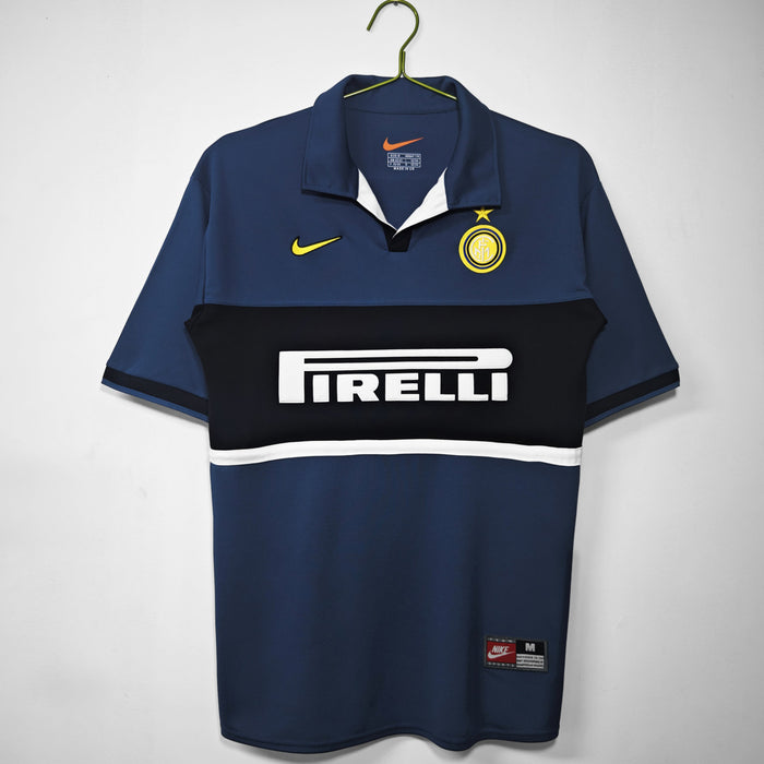 MAILLOT RETRO INTER MILAN THIRD 1998/1999