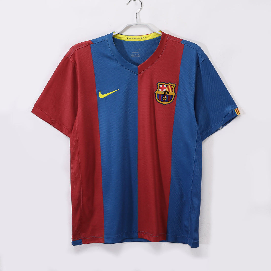 MAILLOT RETRO FC BARCELONE DOMICILE 2006/2007