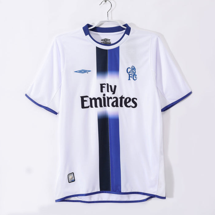 MAILLOT RETRO CHELSEA EXTERIEUR 2003/2004