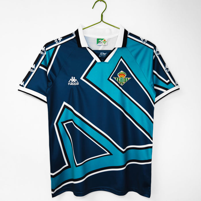 MAILLOT RETRO REAL BETIS EXTERIEUR 1995/1996