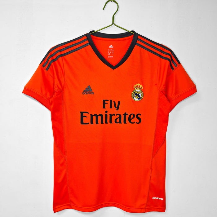 MAILLOT RETRO REAL MADRID THIRD 2013/2014