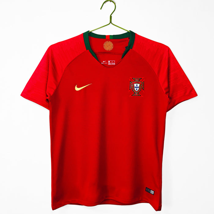 MAILLOT RETRO PORTUGAL DOMICILE 2018/2019
